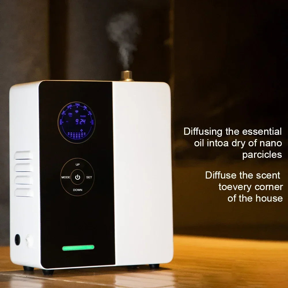 Le Parfum Fasina Aroma Diffuser For Home Fragrance Scent