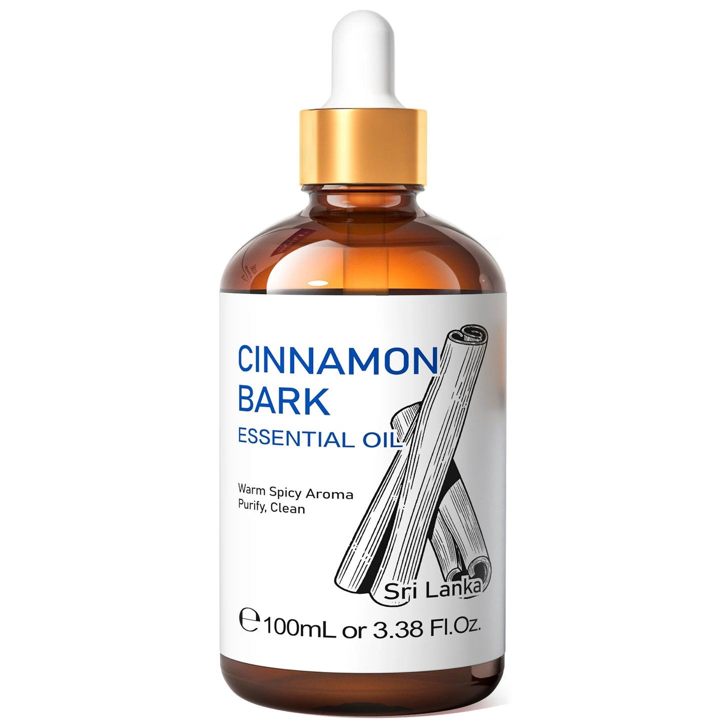 HIQILI Neroli Vanilla Peppermint Rosemary Pure Essential Oils