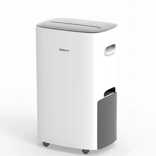 Shinco 86 Pint Dehumidifier For Home And Basements