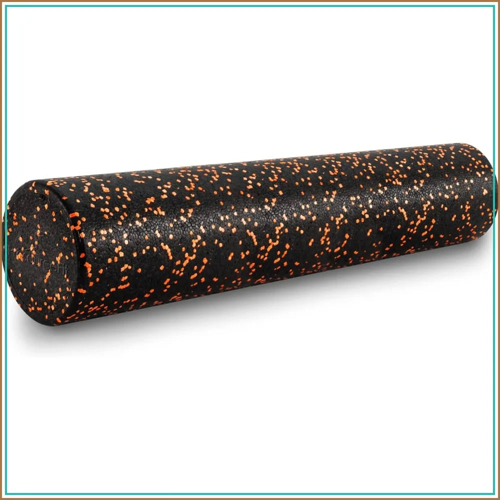 High Density Foam Rollers For Full Body Muscle Recovery