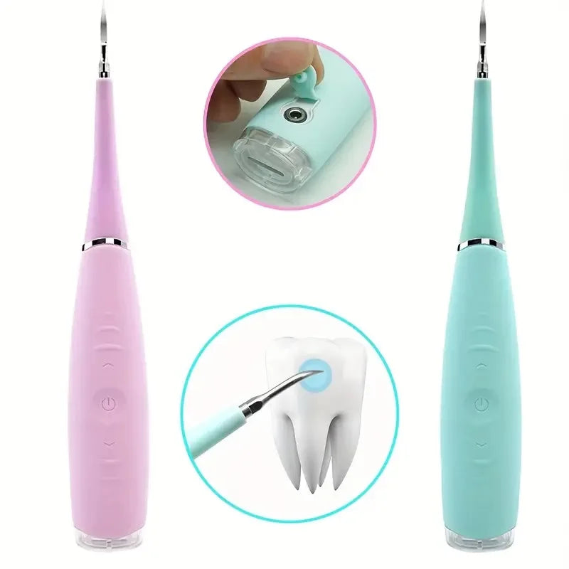 Electric Teeth Cleaner Stone Remover Dental Care Tool