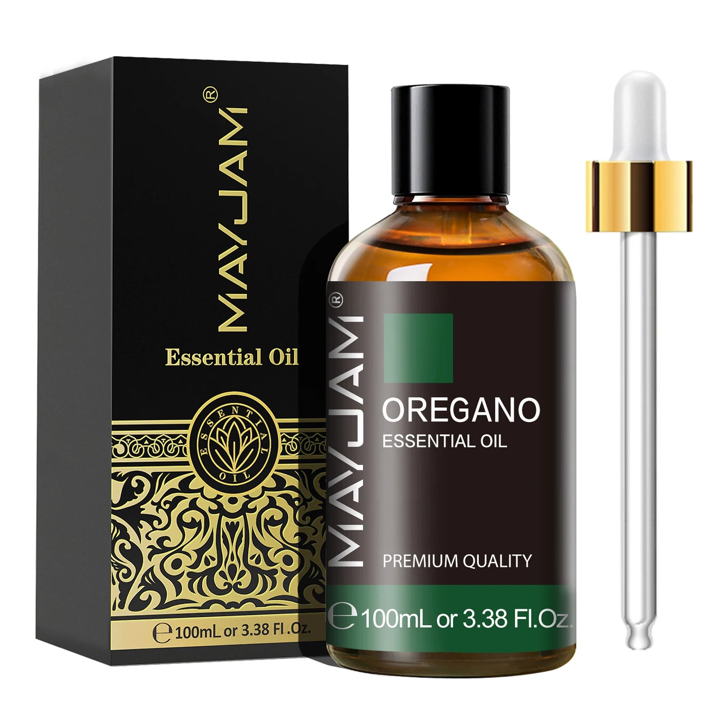 MAYJAM Essential Oil Vanilla Lavender Bergamot Sandalwood Pine Needles