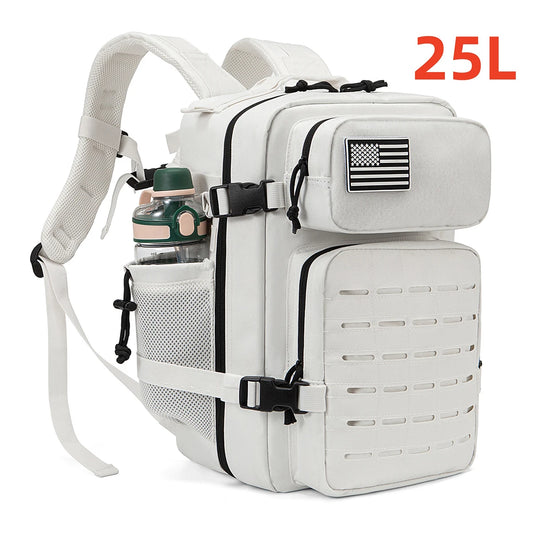 ReFire Gear Tactical MOLLE Backpack For Outdoor Survival