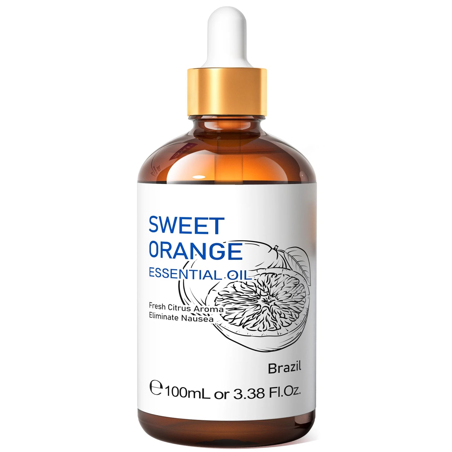 HIQILI Pure Essential Oil in Various Fragrances for Aromatherapy