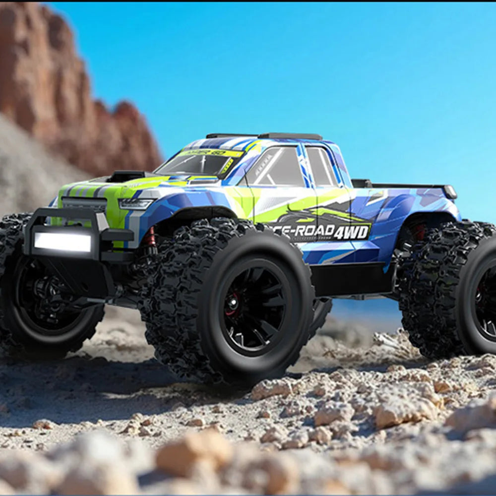 MJX Hyper Go 14208 Car 4WD Brushless Monster Truck 2.4GHz