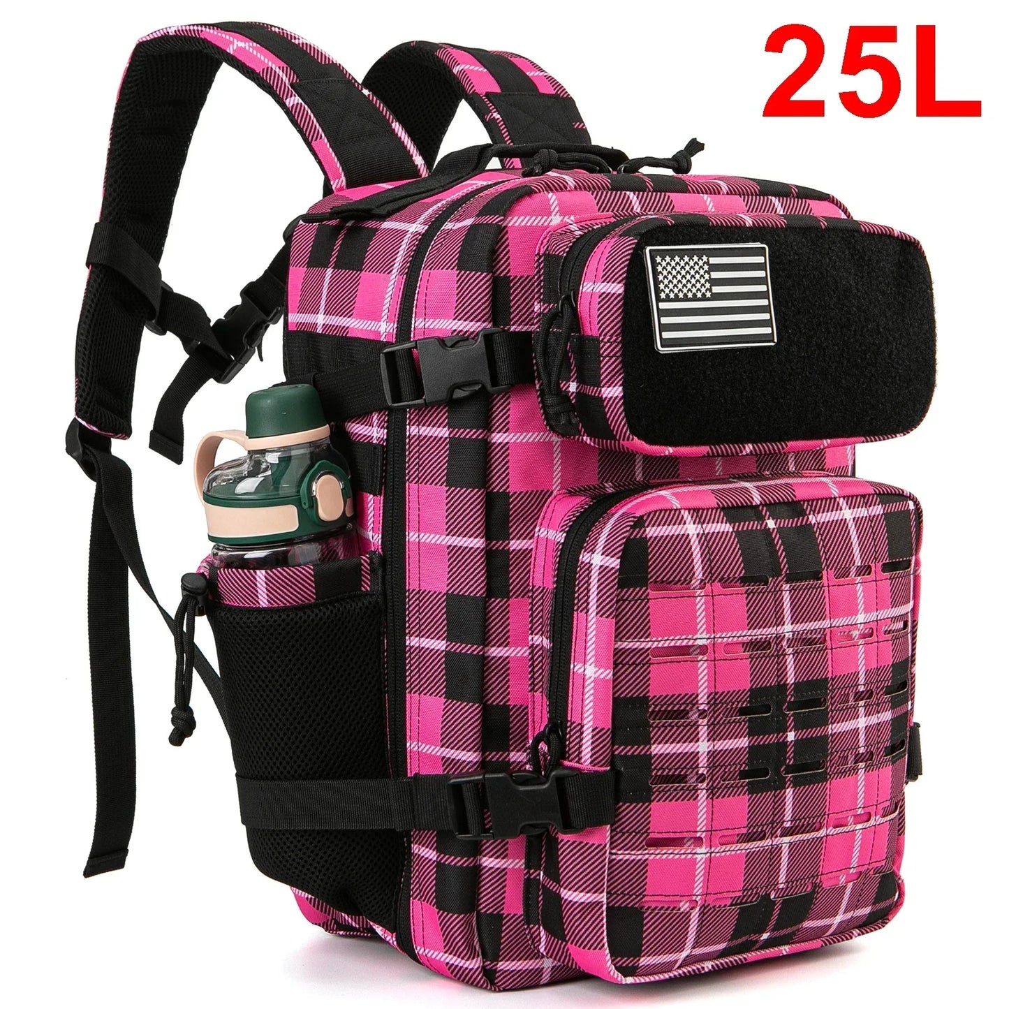ReFire Gear Tactical MOLLE Backpack For Outdoor Survival