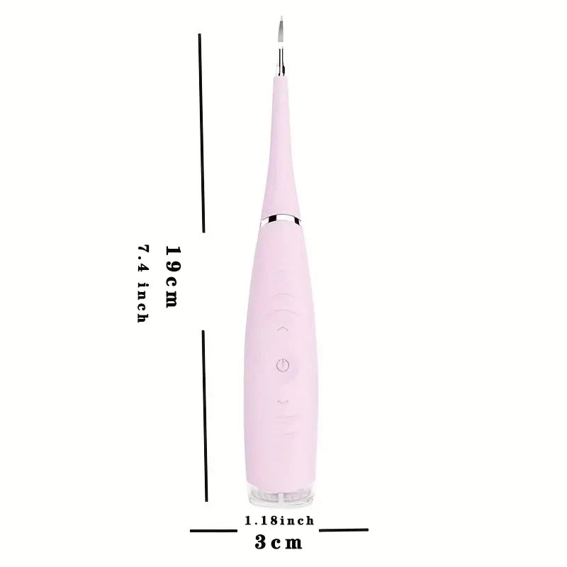 Electric Teeth Cleaner Stone Remover Dental Care Tool
