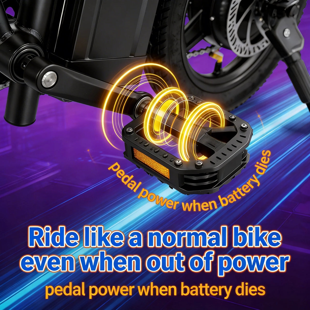 Hezzo T5 Lightweight Folding Electric Bike for Adults 750W Commuter