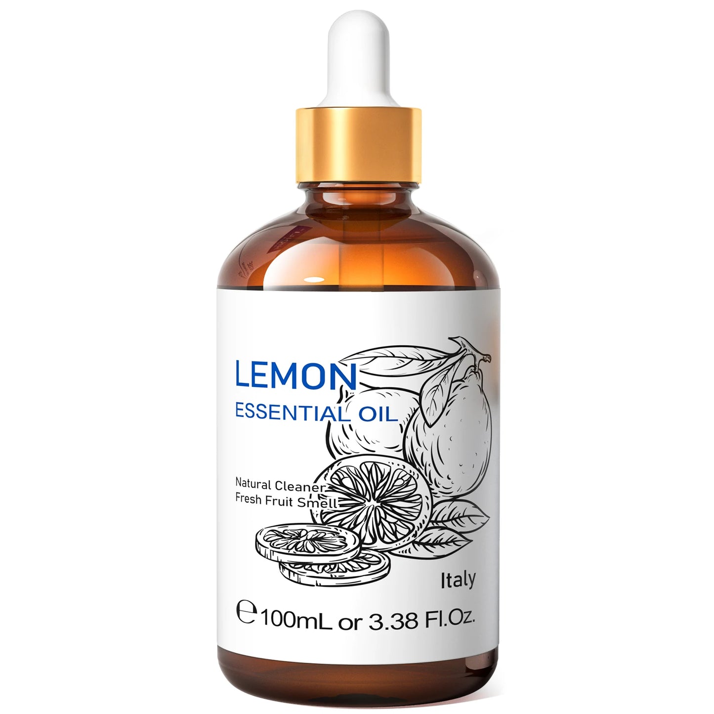 HIQILI Myrrh Essential Oil Pure For Aromatherapy Diffuser Massage