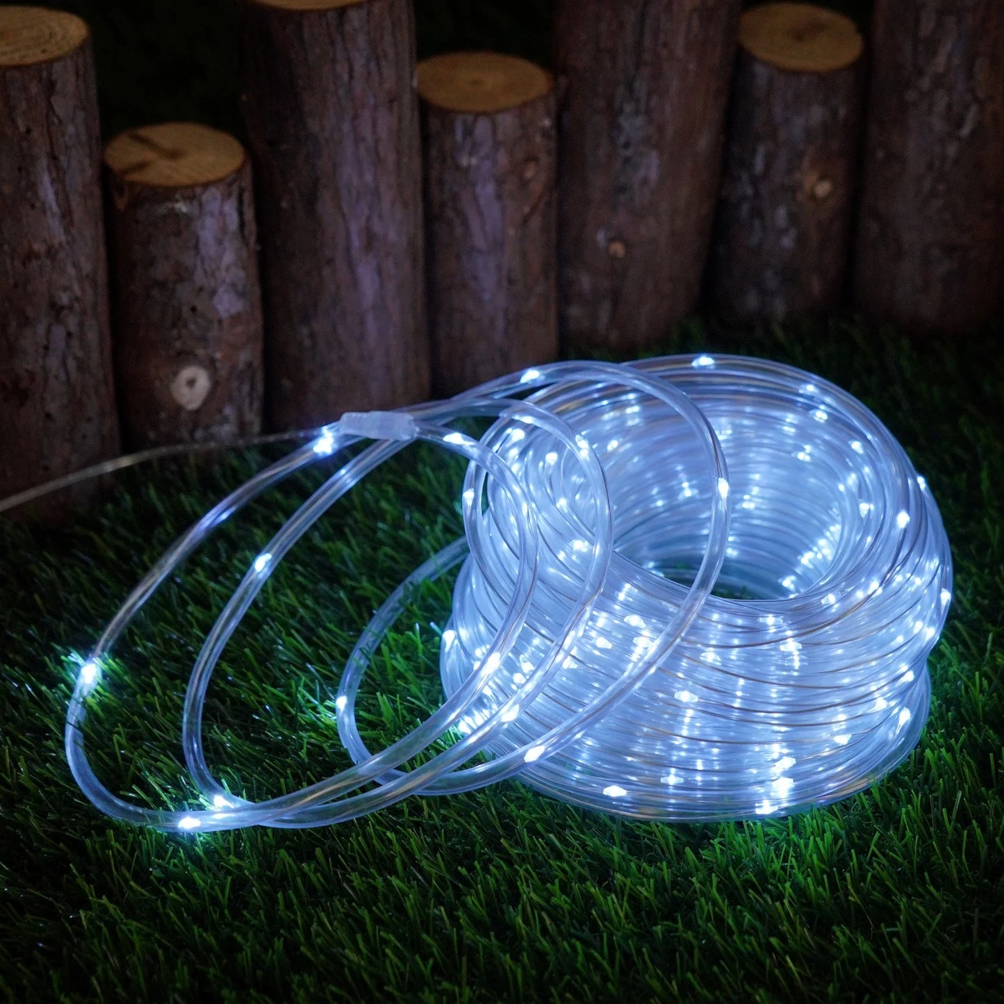 Ledoor Waterproof Solar Led String Lights For Garden Decor
