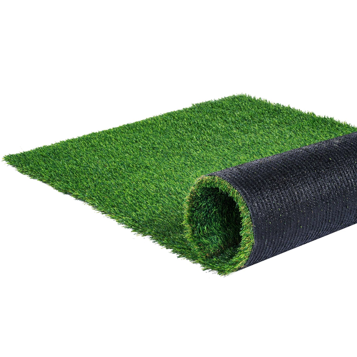 Durable Artificial Grass Rug With Effective Draining Design