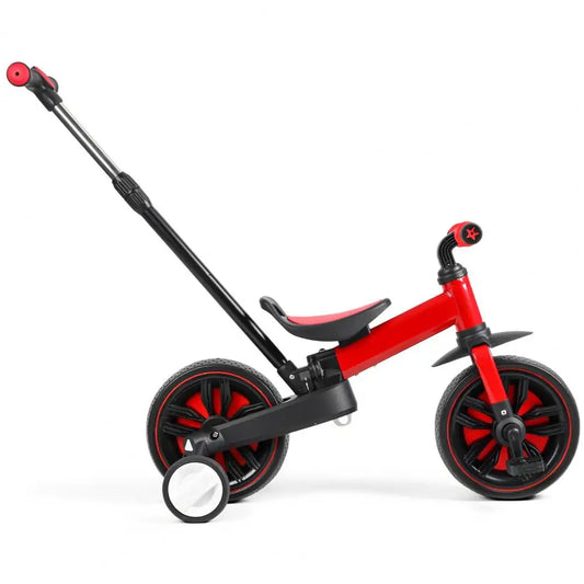 Balance Bike For Kids 2-5 Unisex Folding Push Bike