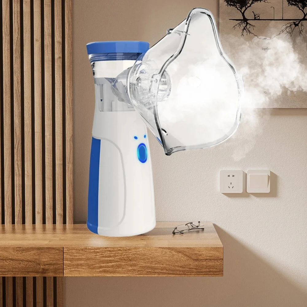 Revitalize Facial Steamer And Humidifier 2-In-1 Nano Ion Mist