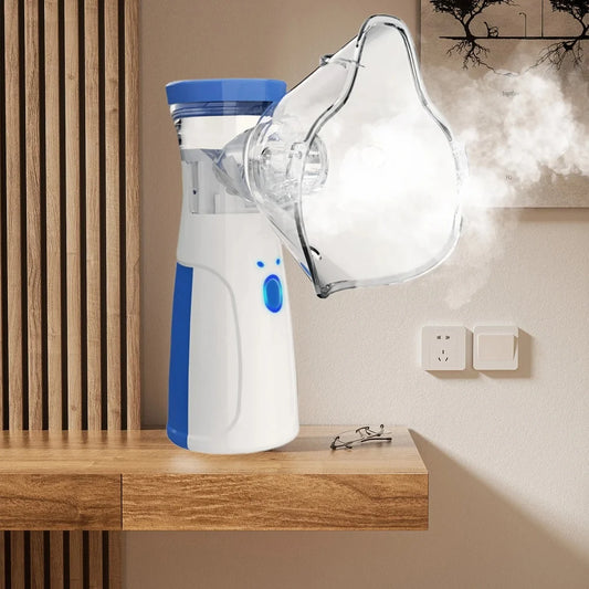 Revitalize Facial Steamer And Humidifier 2-In-1 Nano Ion Mist