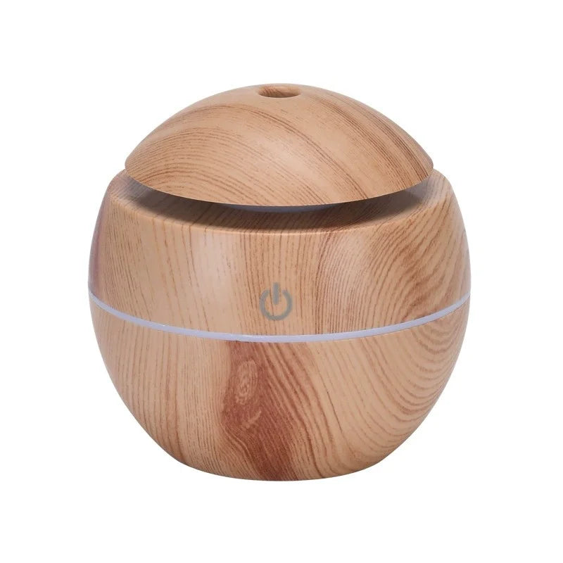 Oeny LED Humidifier Diffuser USB Essential Oil Night Light