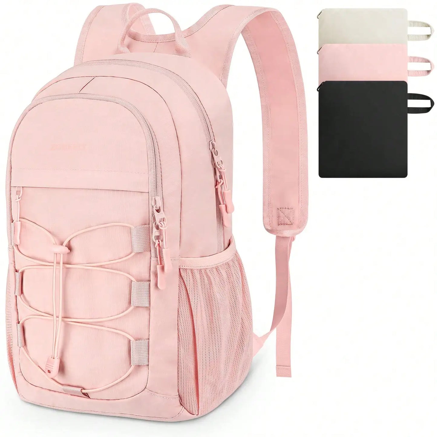 Unisex Lightweight Packable Hiking Backpack Water Resistant