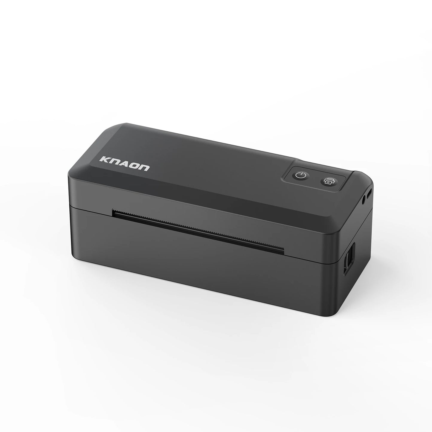 Knaon Thermal Label Printer Bluetooth For iPhone Android Windows Mac