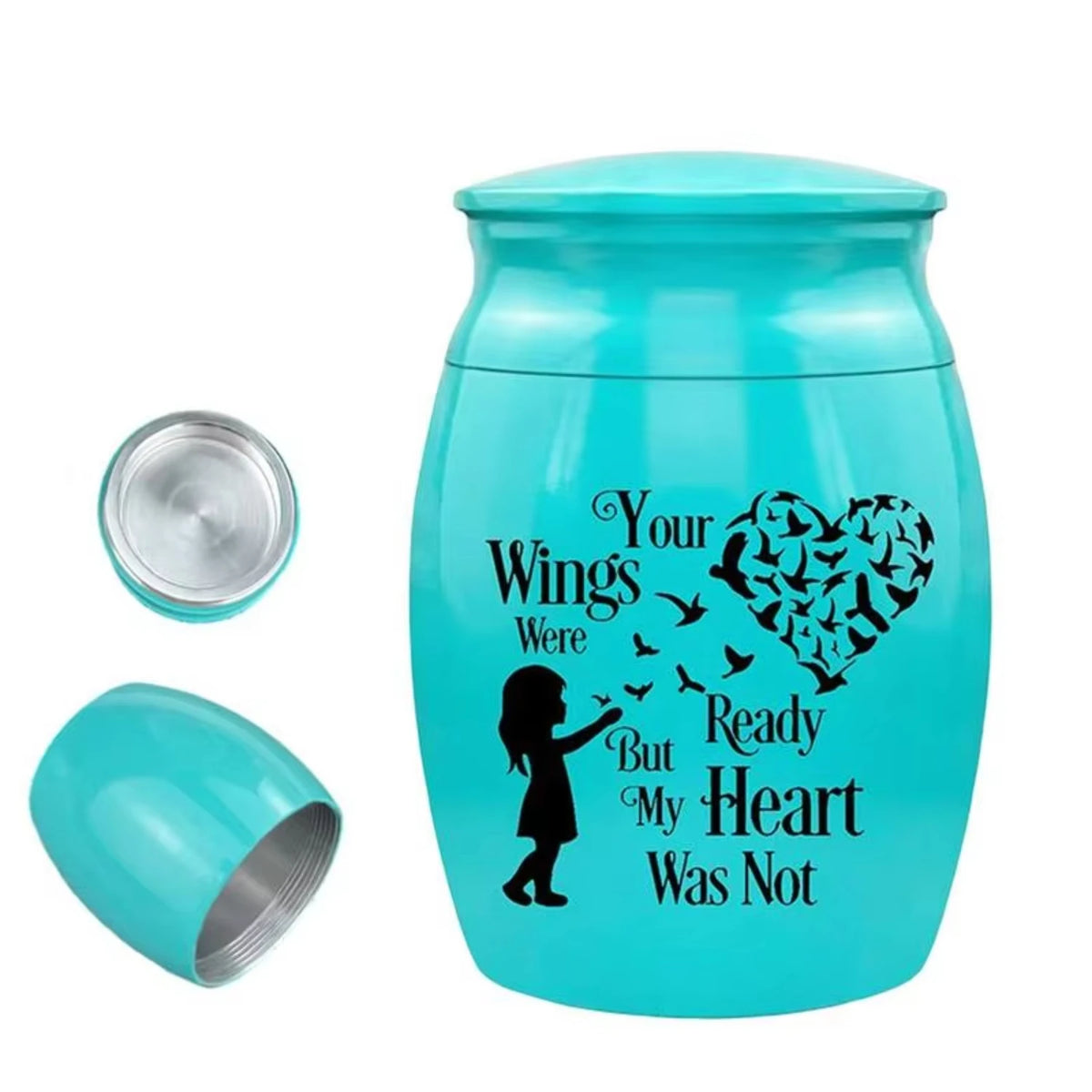 Personalized Mini Pet Cremation Urn For Memorials