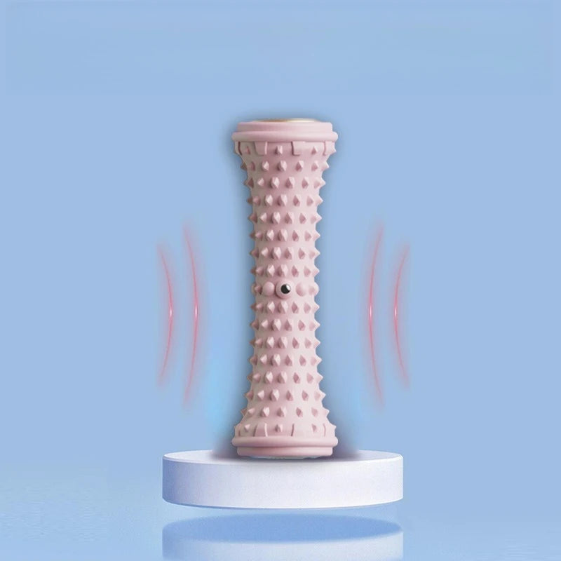 Manual Foot Massager Roller And Massage Ball For Plantar Fascia