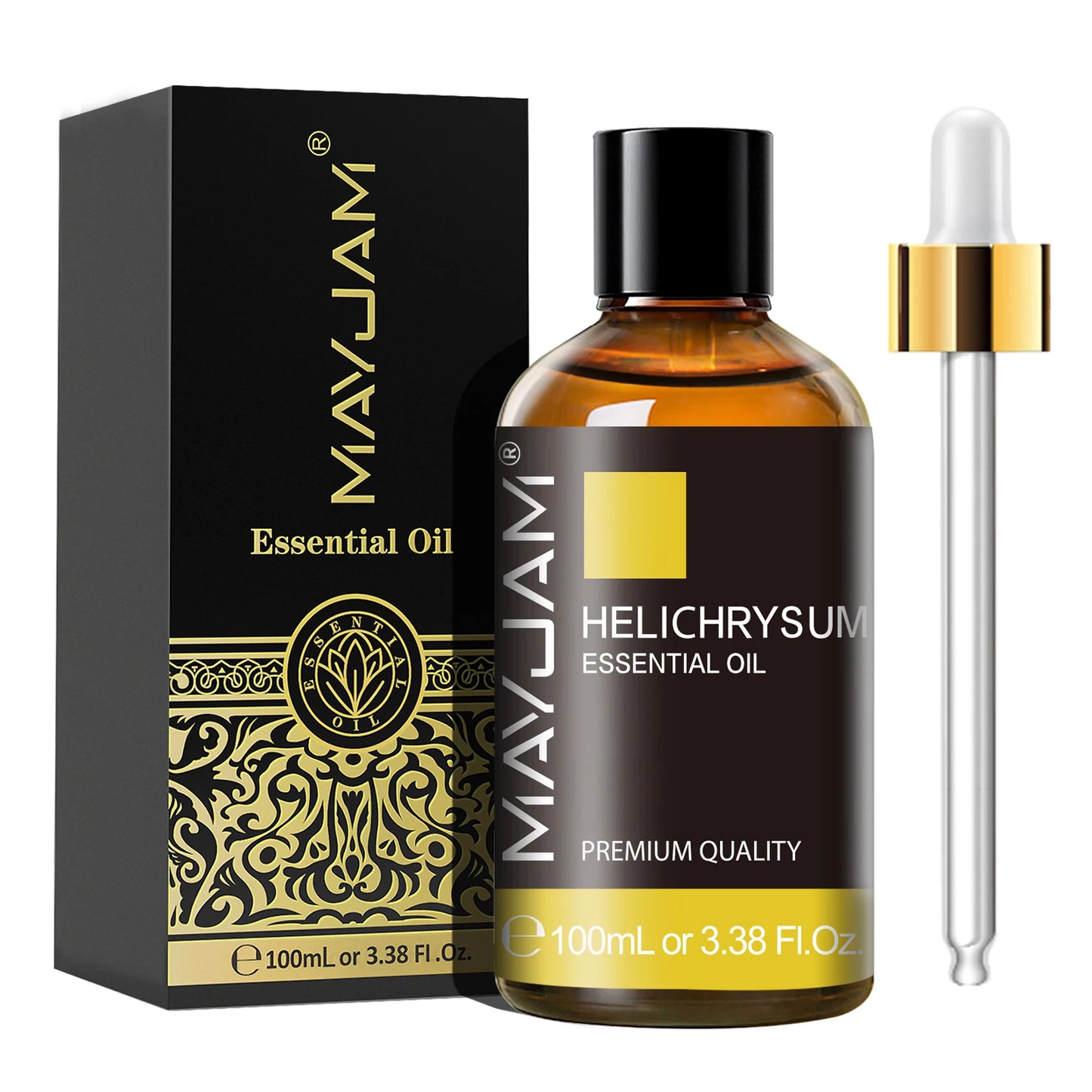MAYJAM Essential Oil Vanilla Lavender Bergamot Sandalwood Pine Needles