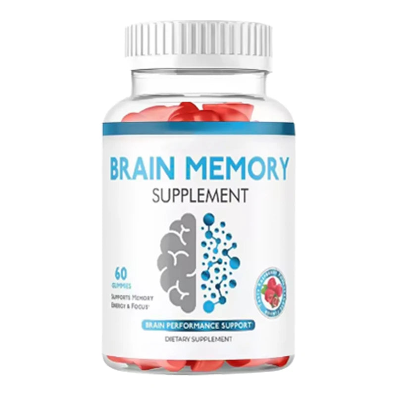 Shenzhen Xinweitai Trading Co Ltd Brain Gummies Nootropic Memory Focus