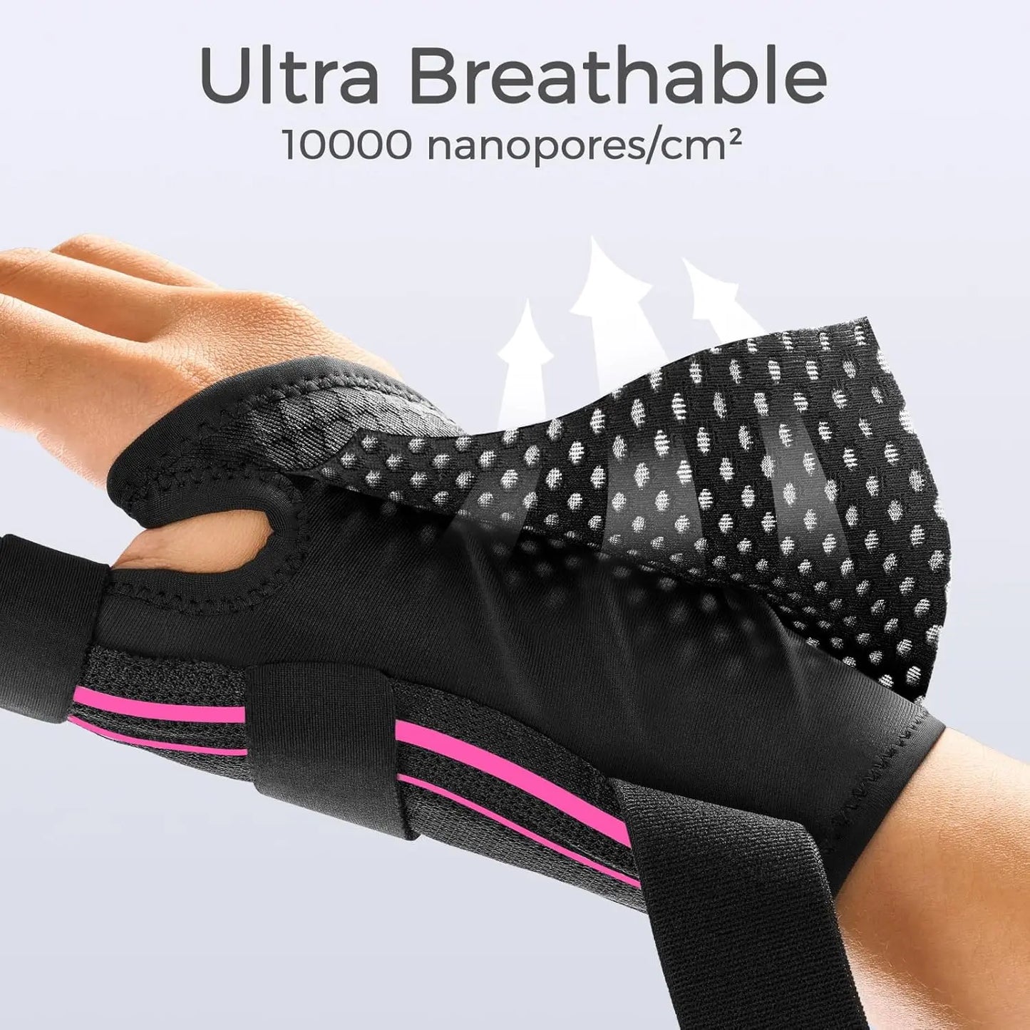 Ergonomic Thumb Brace for Arthritis Pain Relief, Right or Left