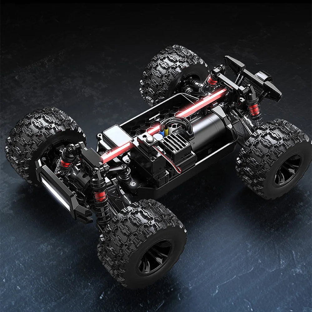 MJX Hyper Go 14208 Car 4WD Brushless Monster Truck 2.4GHz