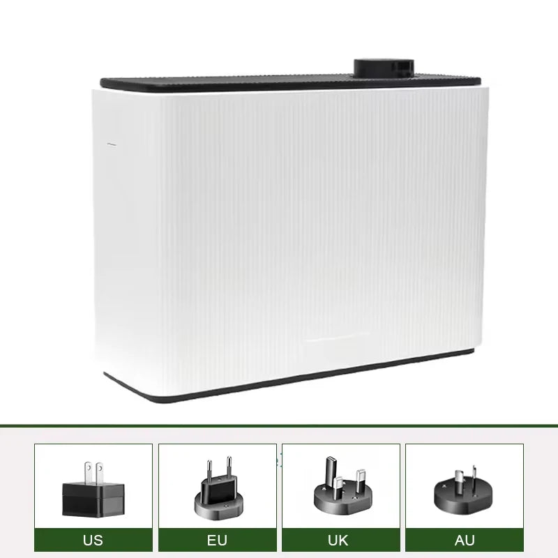 Namste Fragrance Diffuser With WiFi Bluetooth Smart Scent