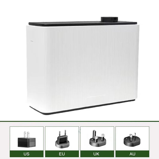 Namste Fragrance Diffuser With WiFi Bluetooth Smart Scent