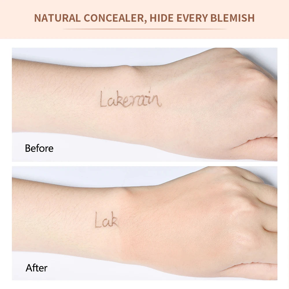 ibcccndc 4 In 1 Hydrating Waterproof Full Coverage Concealer