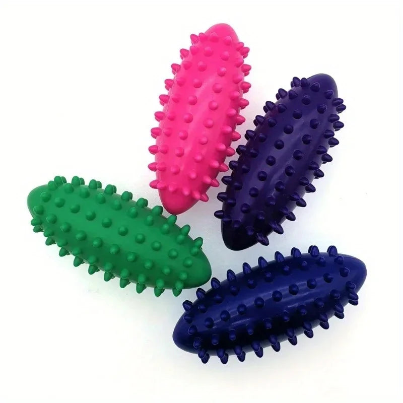 Foot Massage Ball With Spikes For Pain Relief And Tension
