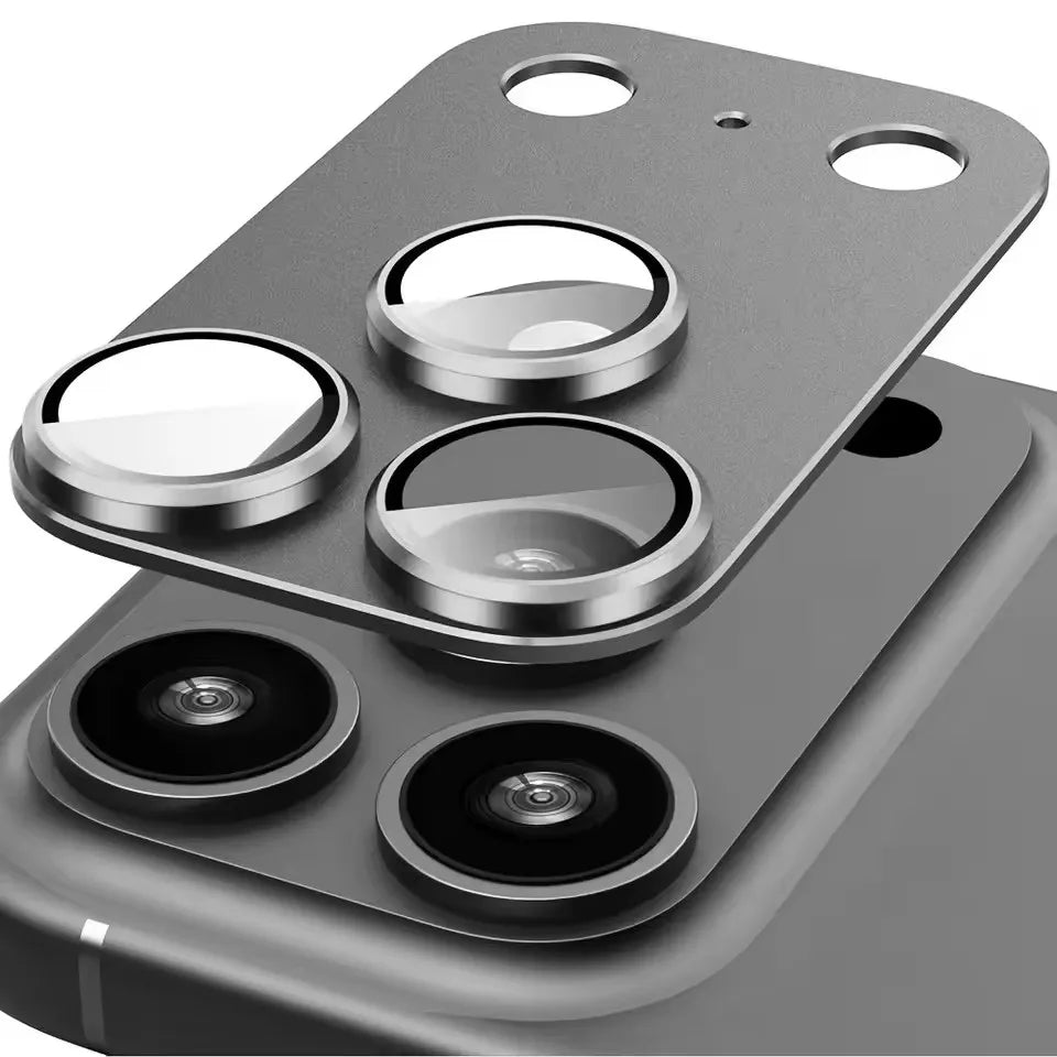 Ultra Thin Camera Lens Protector For iPhone 17 Pro Max
