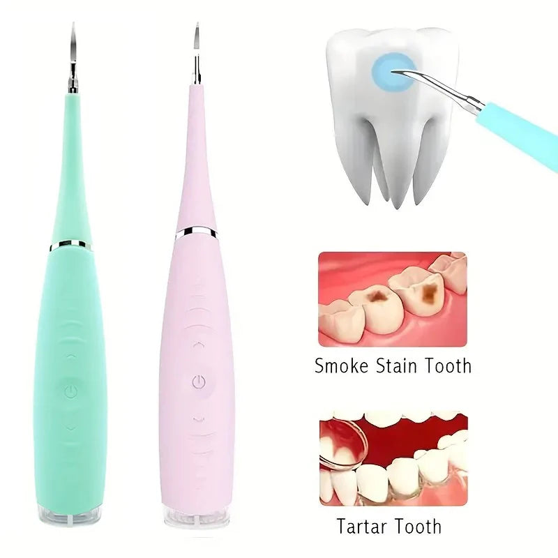 Electric Teeth Cleaner Stone Remover Dental Care Tool
