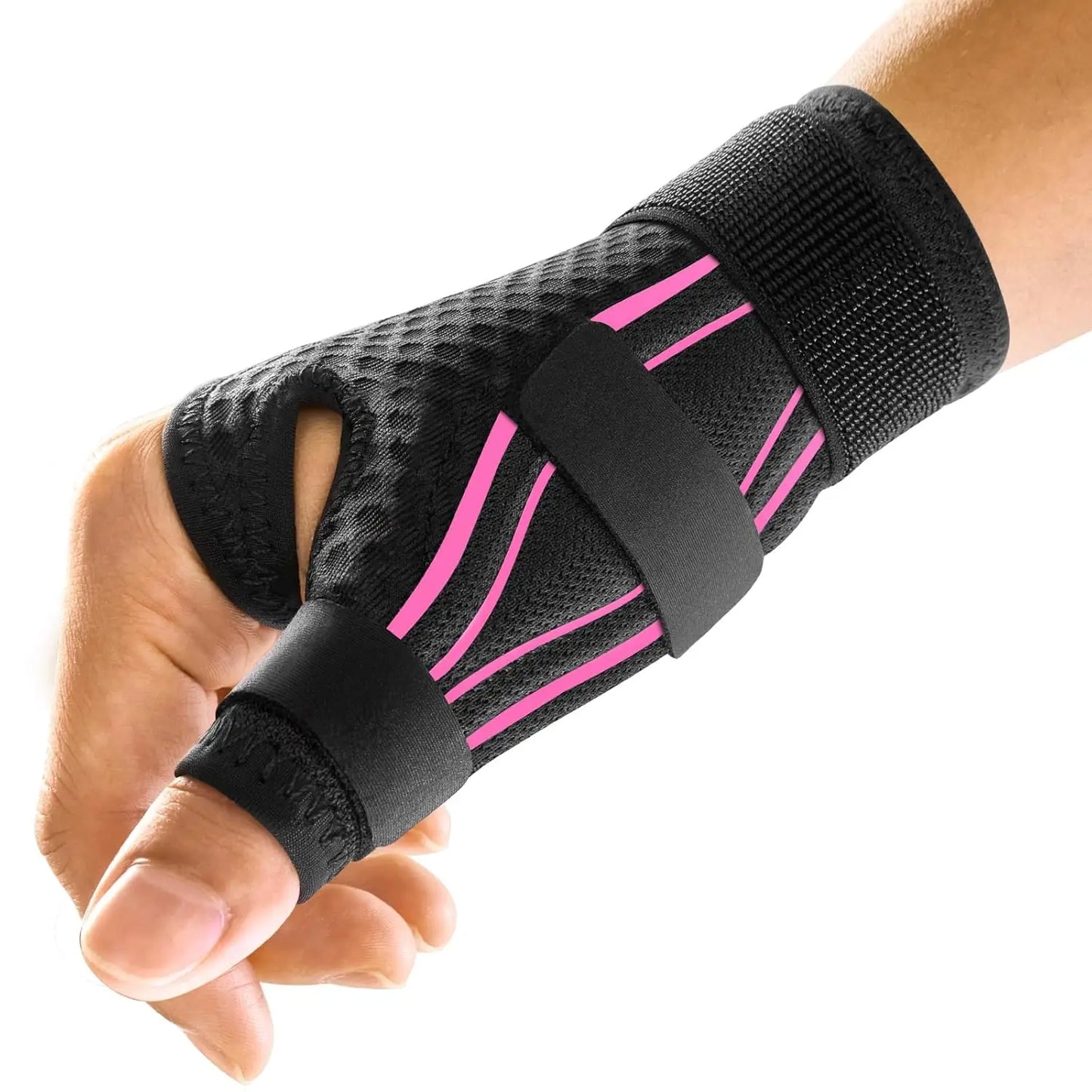 Ergonomic Thumb Brace for Arthritis Pain Relief, Right or Left