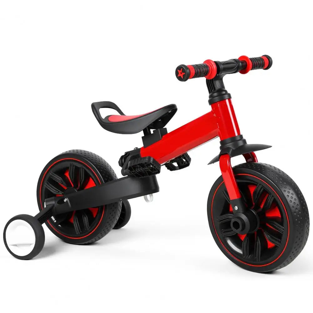 Balance Bike For Kids 2-5 Unisex Folding Push Bike