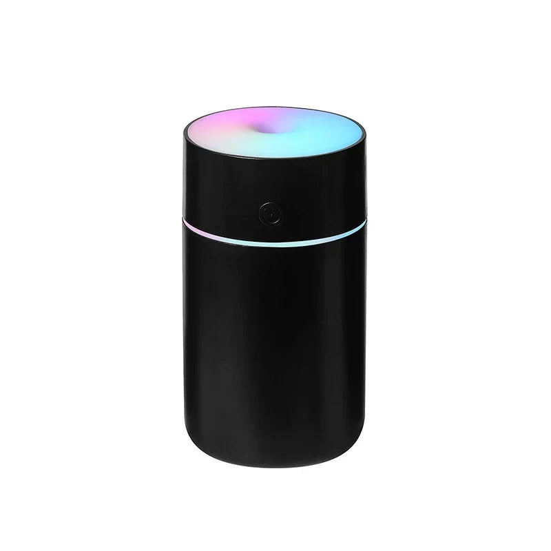 Portable USB Rechargeable Wireless Mini Air Humidifier And Aroma Diffuser