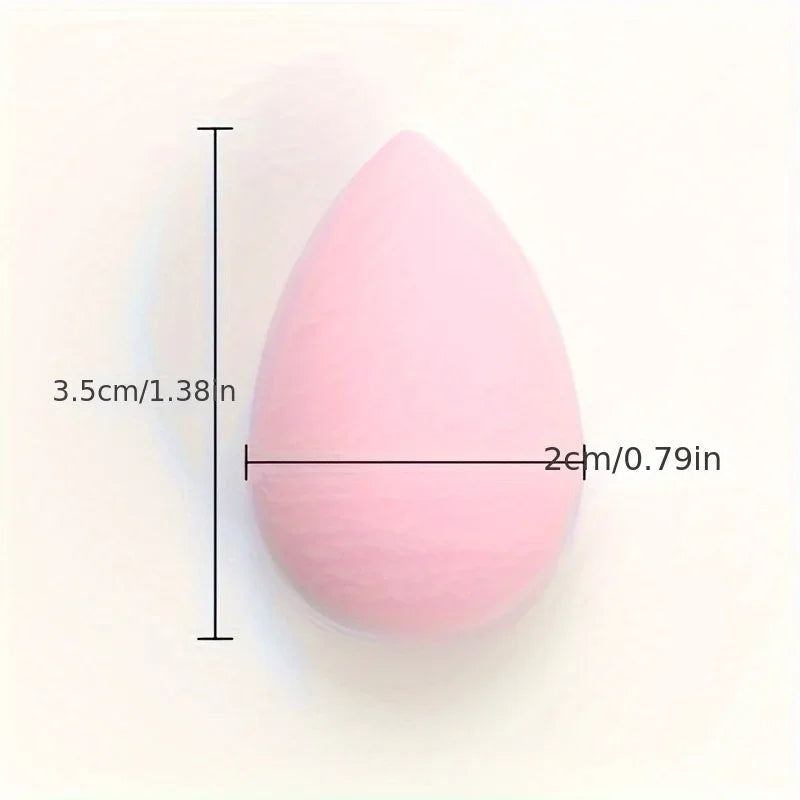Dual Use Beauty Makeup Sponges For Liquid Foundation Application