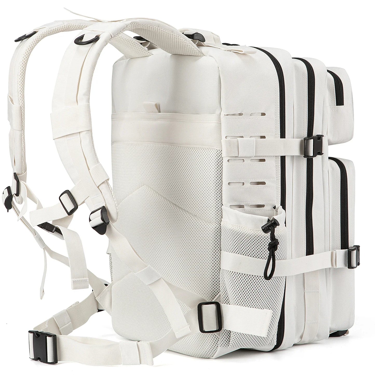 ReFire Gear Tactical Backpack Outdoor Activities With Water Bottle Holder