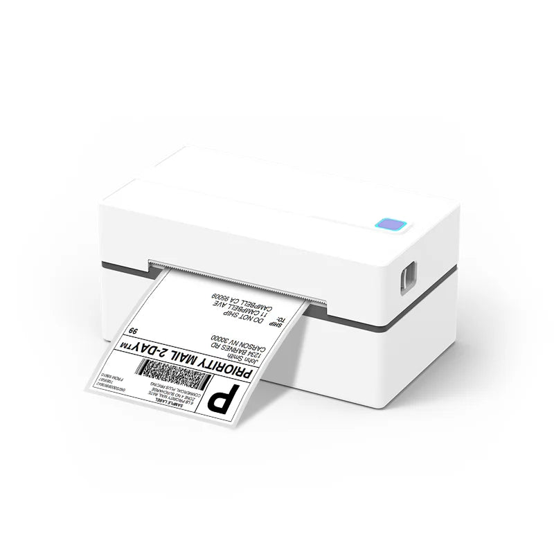 TakeYou Thermal Label Printer Portable Bluetooth USB 203 DPI