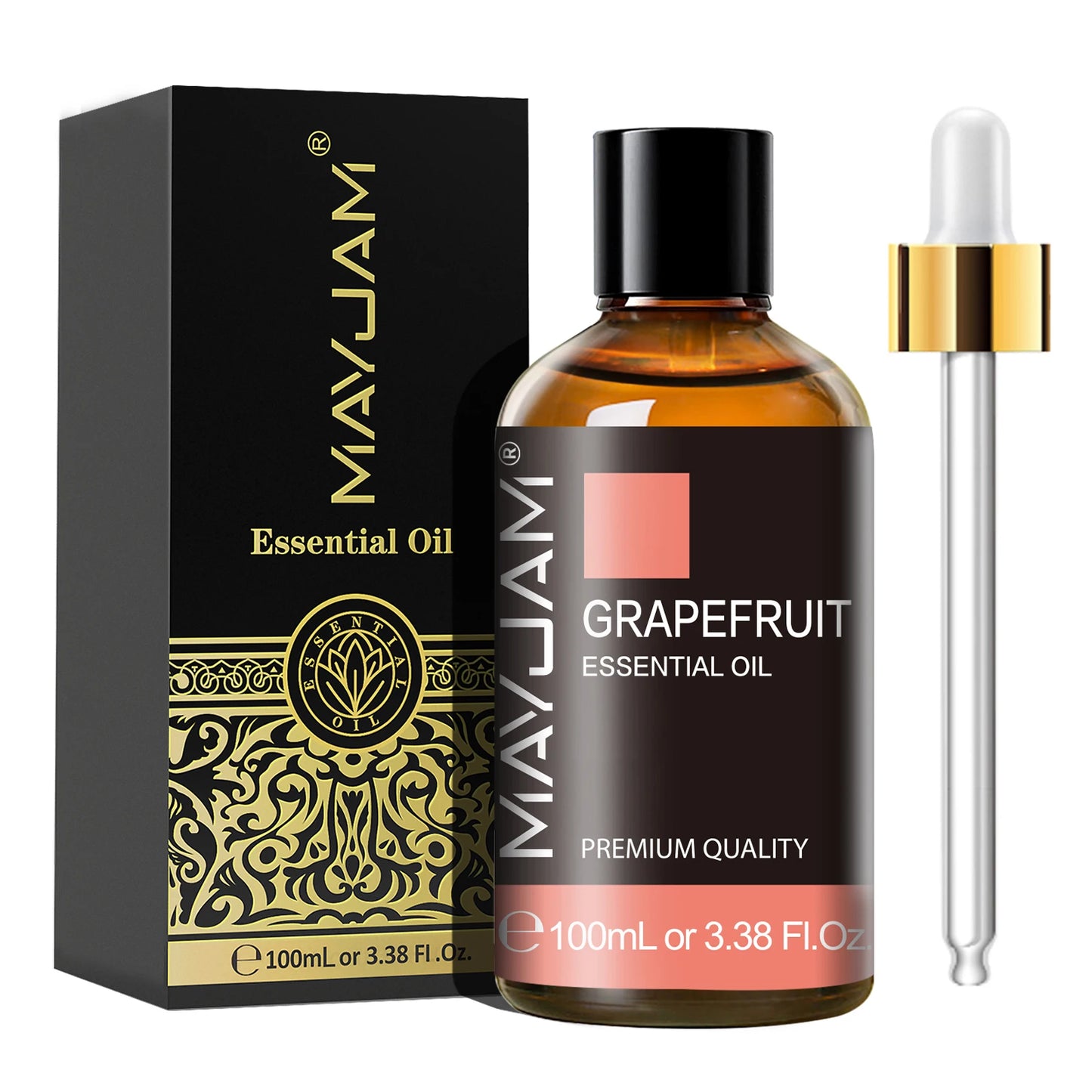 MAYJAM Essential Oil Vanilla Lavender Bergamot Sandalwood Pine Needles