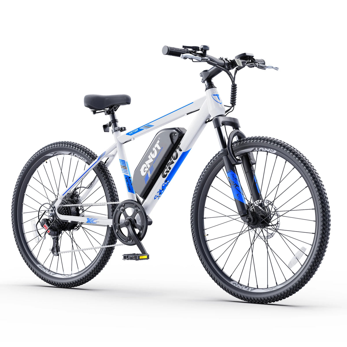 QNUT Victor 4.0 Electric Mountain Bike With 750W Motor