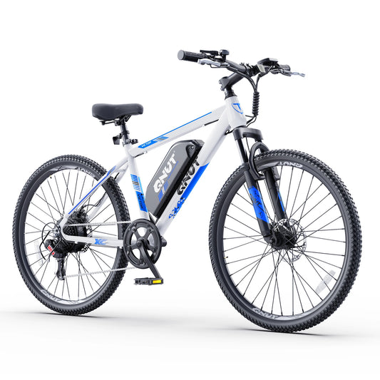 QNUT Victor 4.0 Electric Mountain Bike With 750W Motor