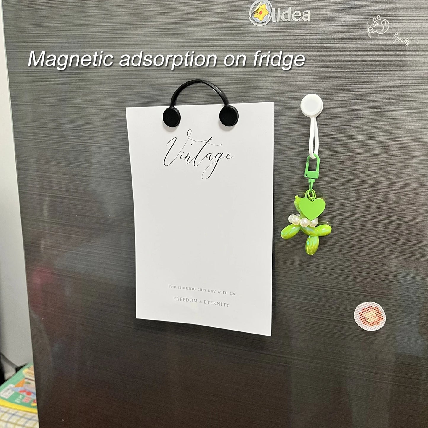 Magnetic Silicone Cable Ties Reusable Cord Clips Pack Of 10
