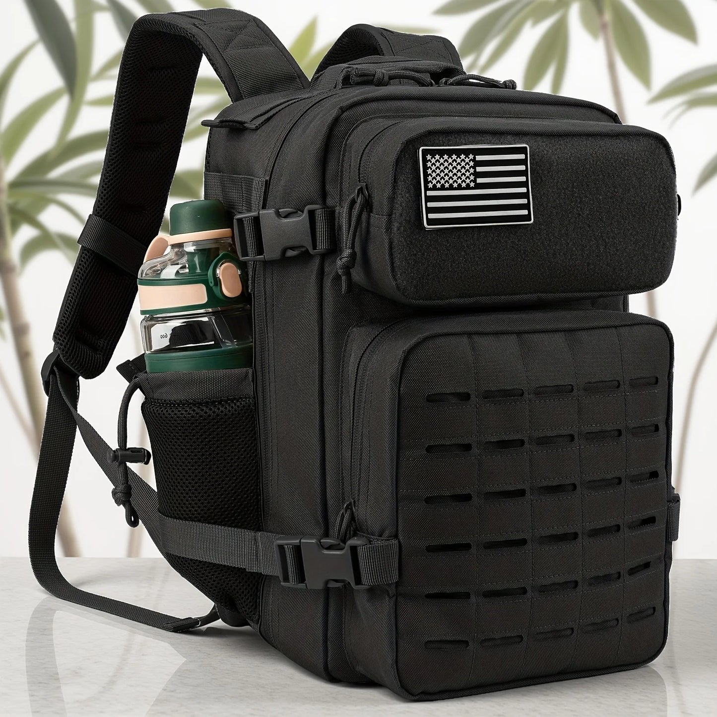 ReFire Gear Tactical MOLLE Backpack For Outdoor Survival