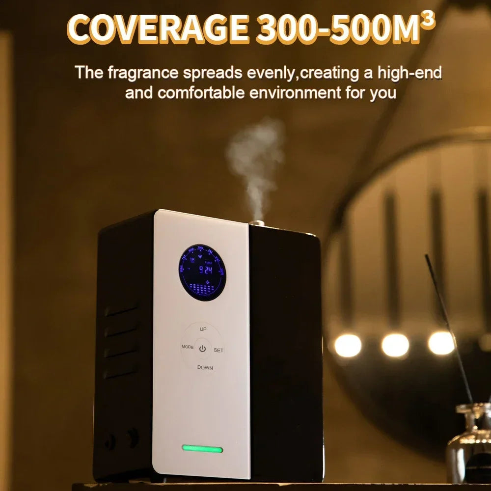 Le Parfum Fasina Aroma Diffuser For Home Fragrance Scent