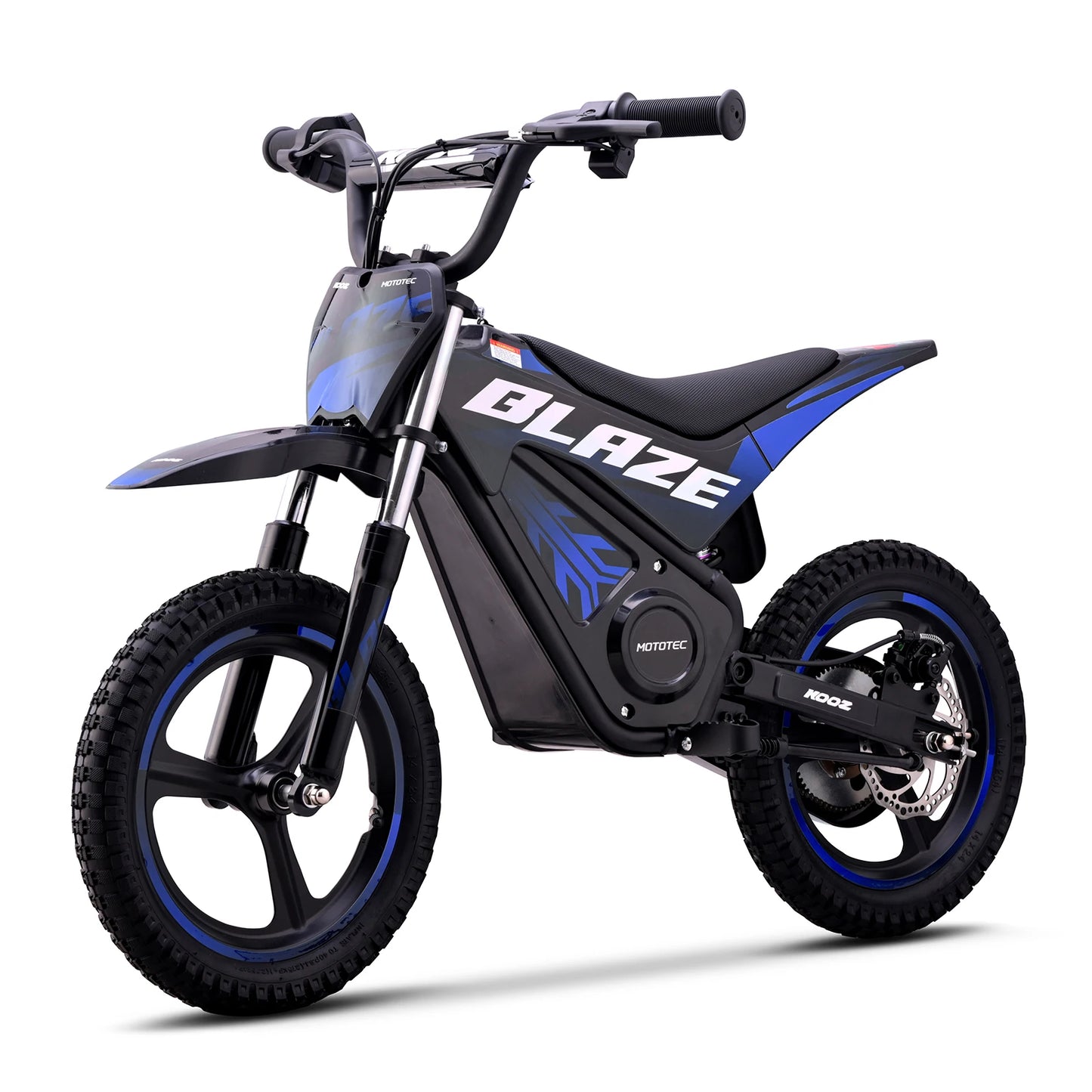 KOOZ HP01E 36V 350W Electric Dirt Bike Kids Two Speed