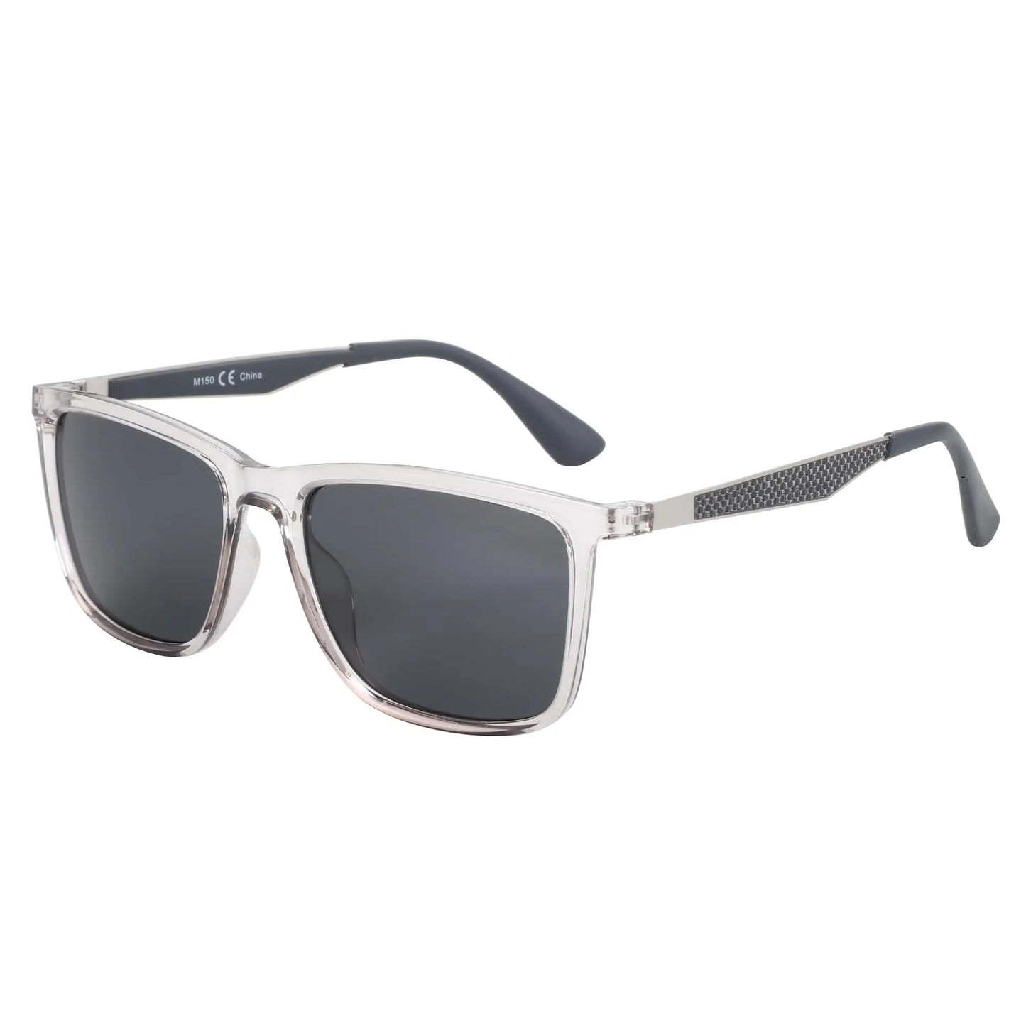 Zenottic Polarized Sunglasses For Men Ultralight Carbon Fiber Frame UV400