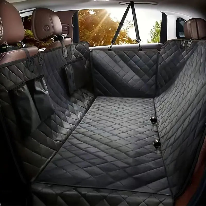 Durable Waterproof Dog Car Seat Cover Hammock For Cars Trucks