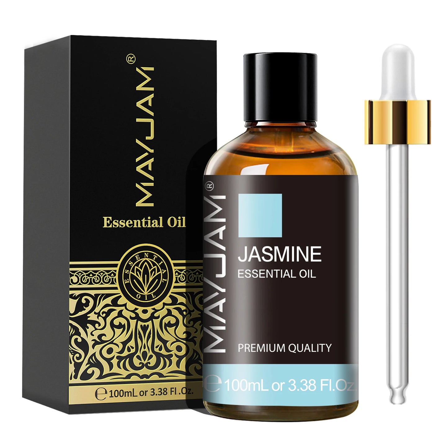 MAYJAM Essential Oil Vanilla Lavender Bergamot Sandalwood Pine Needles