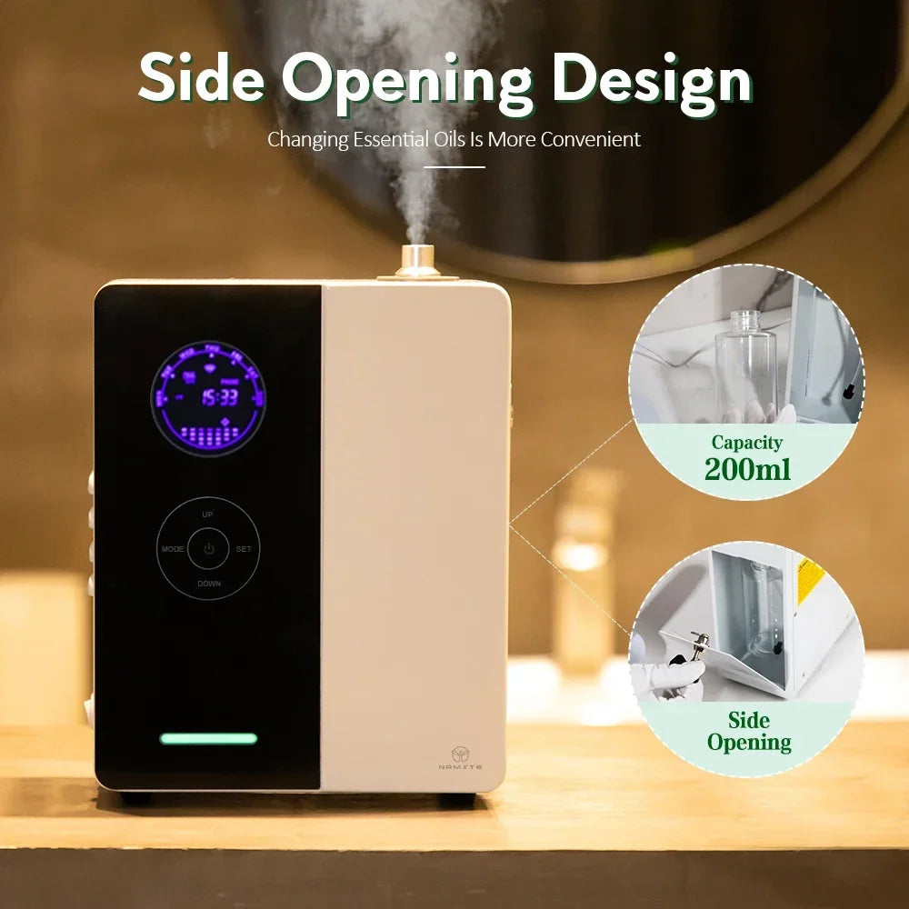 Le Parfum Fasina Aroma Diffuser For Home Fragrance Scent